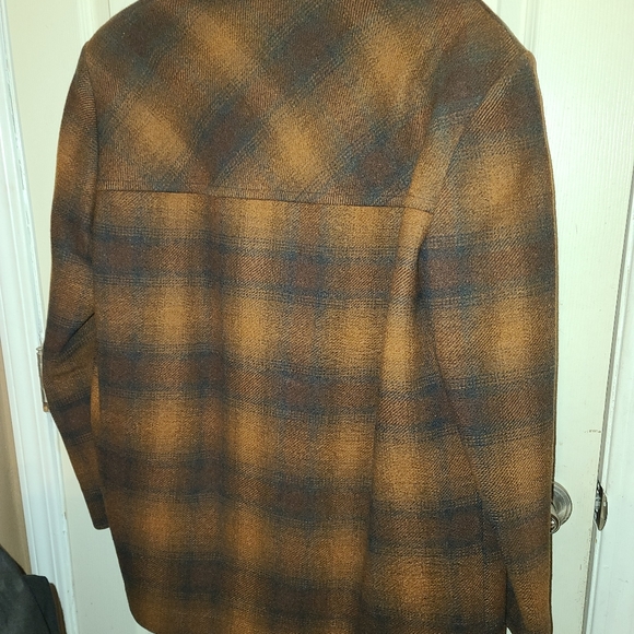 Pendleton Jackets & Coats Vintage Pendleton Coat Poshmark